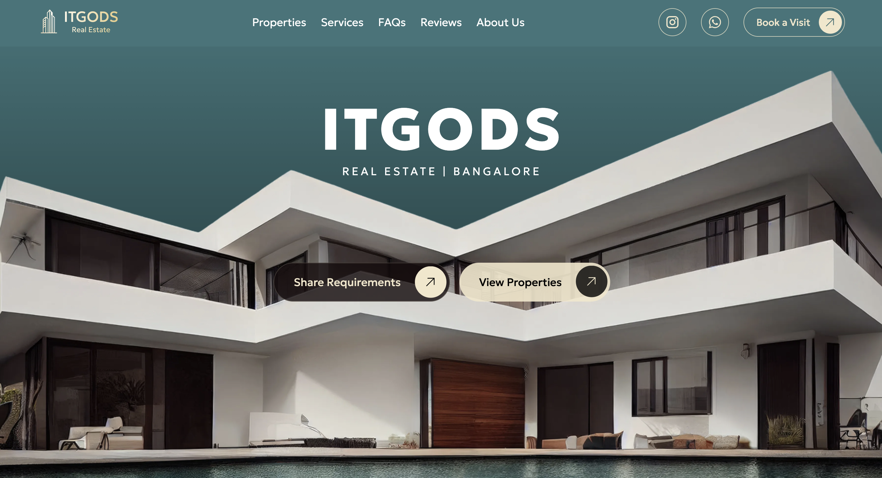 ITGODS Real Estate